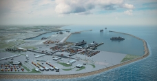 Calais port 2015