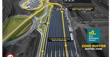 The Port of Boulogne Calais optimises the reception of lorries