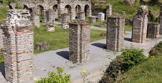 The Ancient Roman Forum of Bavay