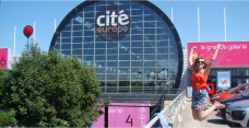 Cité Europe Shopping centre
