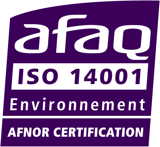 Our organization is certified ISO 9001 – ISO 14001 – ISO 22000 - ISO 45001 ensuring to our customers and partners the excellence of our management systems