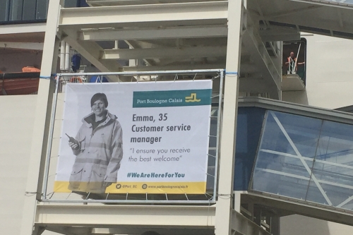 Le personnel portuaire mis à  l’honneur