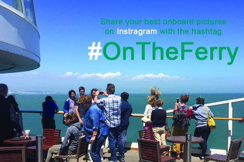 Concours Instagram #OnTheFerry : les gagnants ont été choisis !