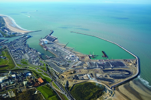 Calais Port 2015 : le compte à rebours a commencé !