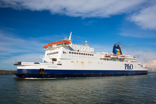 P&O Ferries annonce le retour du Pride of Burgundy en juin