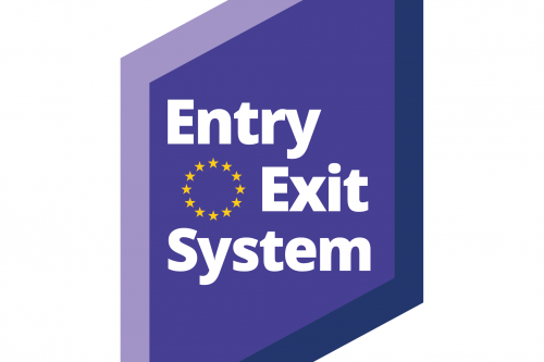 Entry into force of EES, the new EU border management system