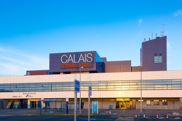 The port of Calais' web-app is now online!