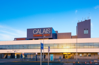 La web-application du Port de Calais est disponible !