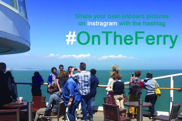 #OnTheFerry Instagram contest: here are the winners!