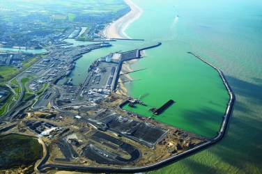 [communiqué de presse] Le Port Boulogne Calais reste solide en dépit  d’une année 2019 chahutée.
