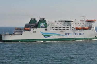 Irish Ferries will operate on Calais-Dover line from next June