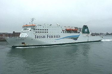 Un 3ème navire pour Irish Ferries !