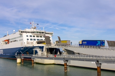 Résultats : 2023, un bon millésime pour le Port Boulogne Calais