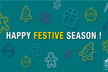 Happy festive season!