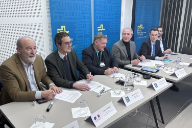 Raccordement du port de Calais au réseau d'électricité très haute tension : une avancée majeure vers la décarbonation du Transmanche