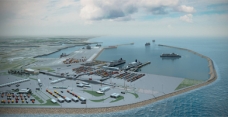 Calais port 2015