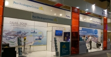 Le Port Boulogne Calais à Logitrans Istanbul