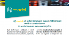 Modernisation de la gestion du trafic de remorques non accompagnées