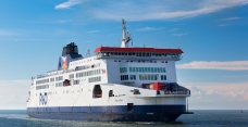 P&O FERRIES a enregistré des volumes de fret jamais réalisés sur la Manche au 1er trimestre 2017