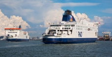 P&O Ferries reports highest ever Q1 freight volume on the English Channel