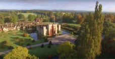 Hever Castle et ses jardins