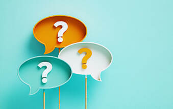 Got a question? You'll probably find the answer in our FAQ!