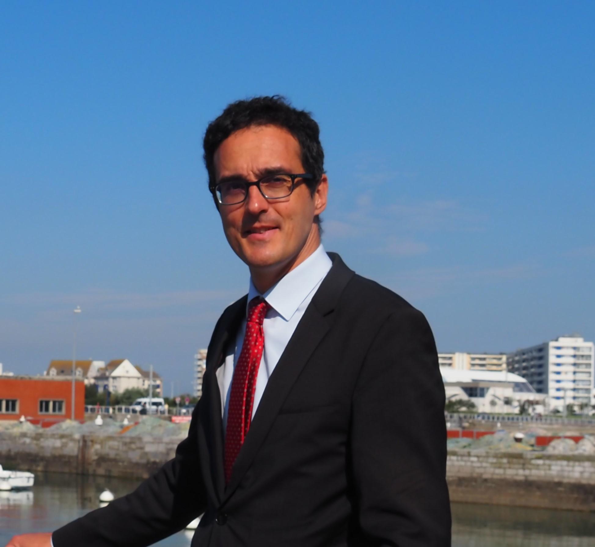 Benoit ROCHET, Directeur Général