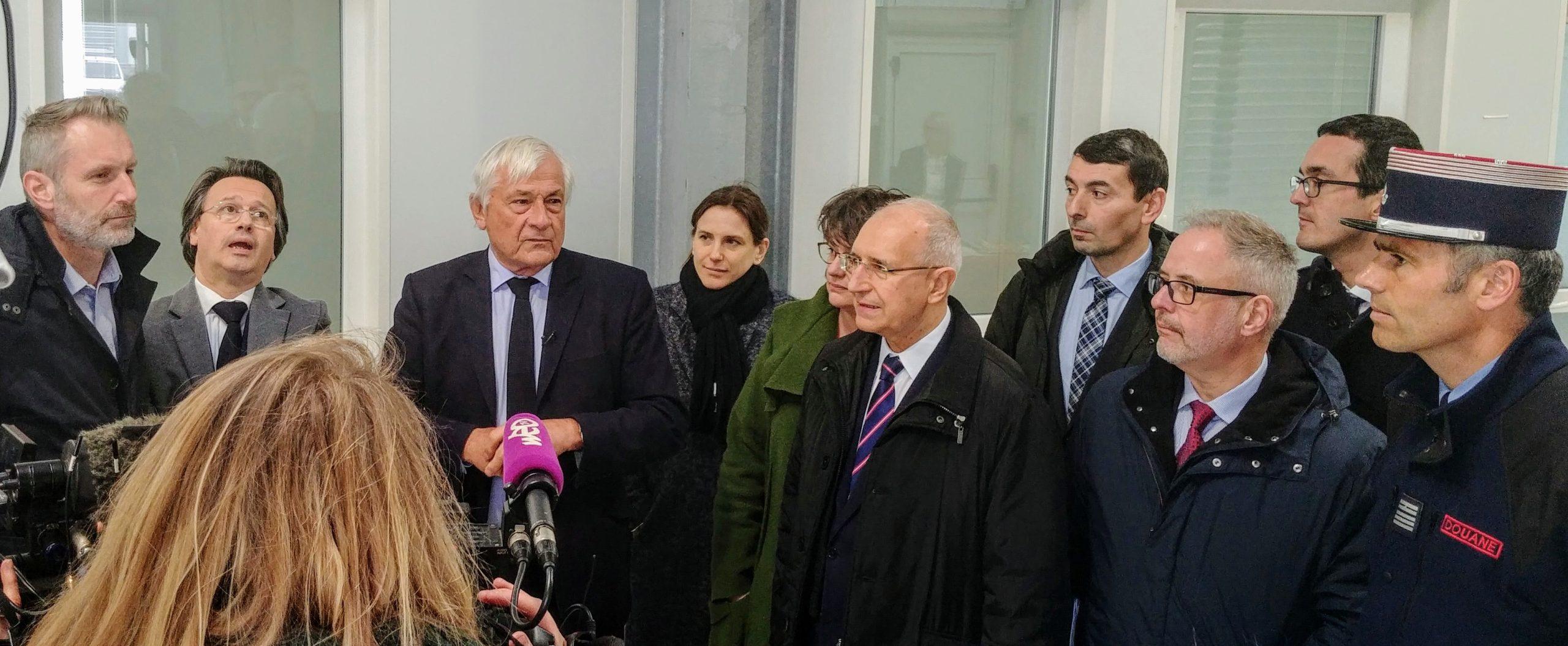 Post Brexit : le port de Calais est prêt !