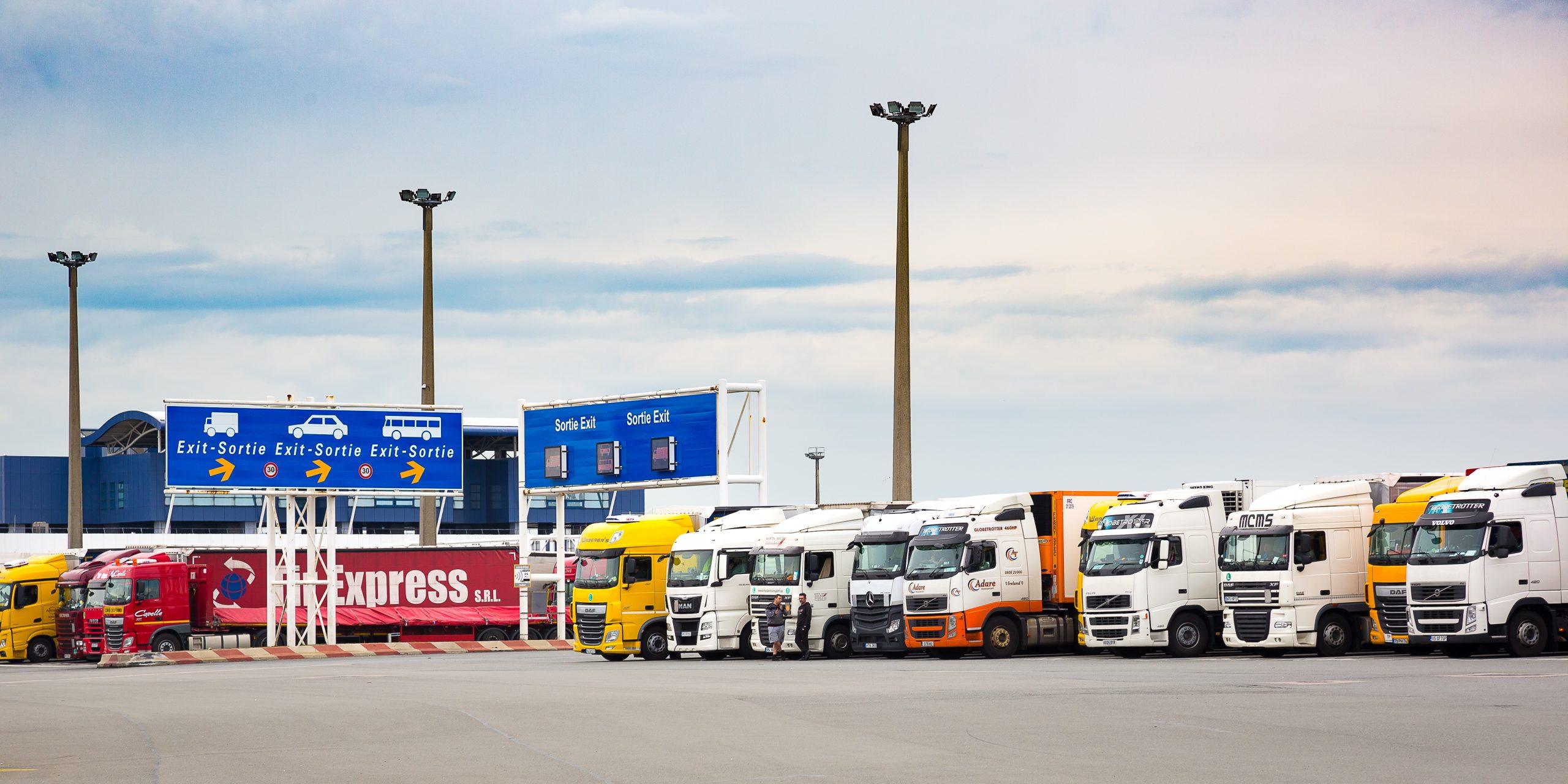 Statut douanier : un outil dédié pour les chauffeurs poids lourds