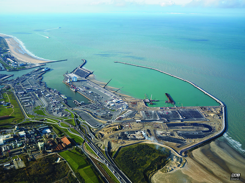 Calais Port 2015 : le compte à rebours a commencé !