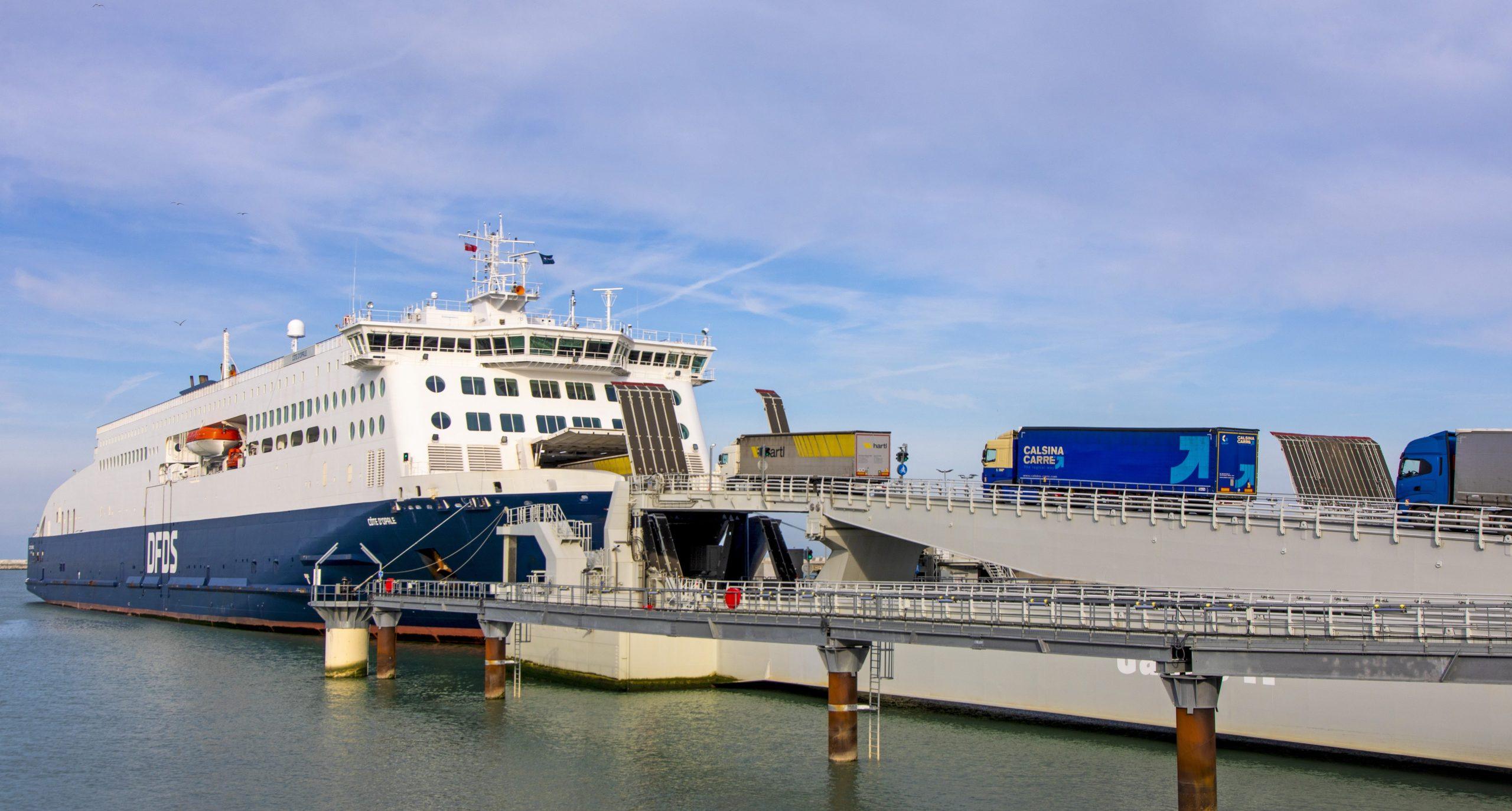 Résultats : 2023, un bon millésime pour le Port Boulogne Calais