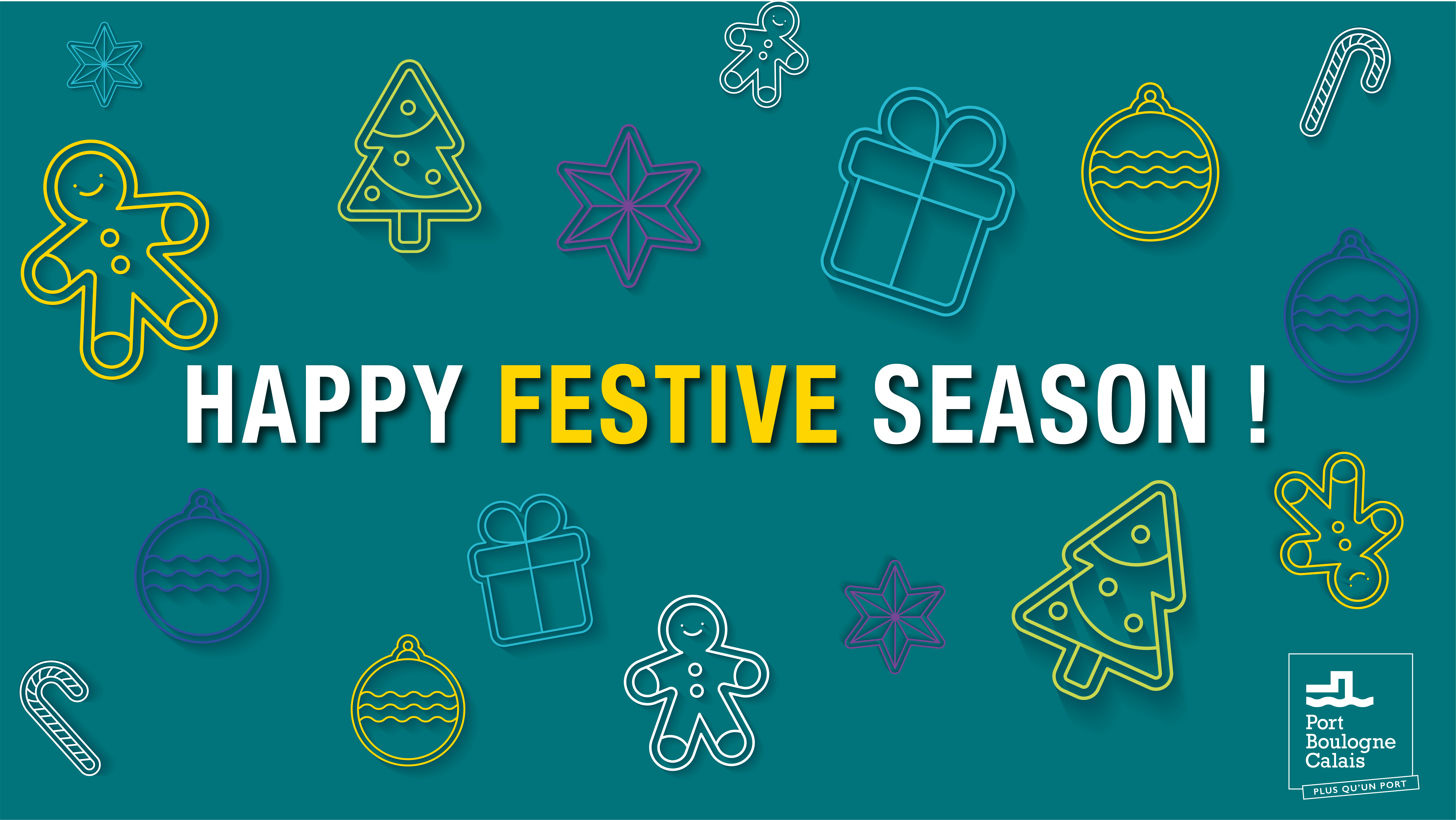 Happy festive season!