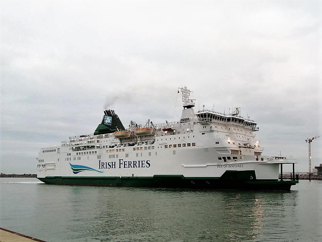 Bienvenue à l’Isle of Innisfree !