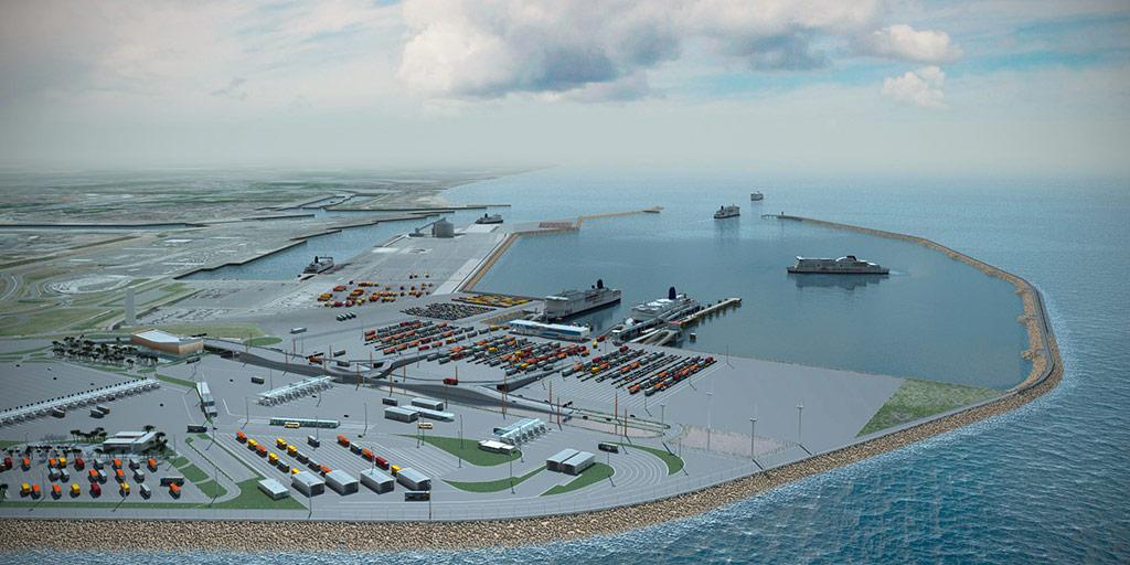 Les ports de Calais et de Boulogne-sur-Mer deviennent officiellement un port unique
