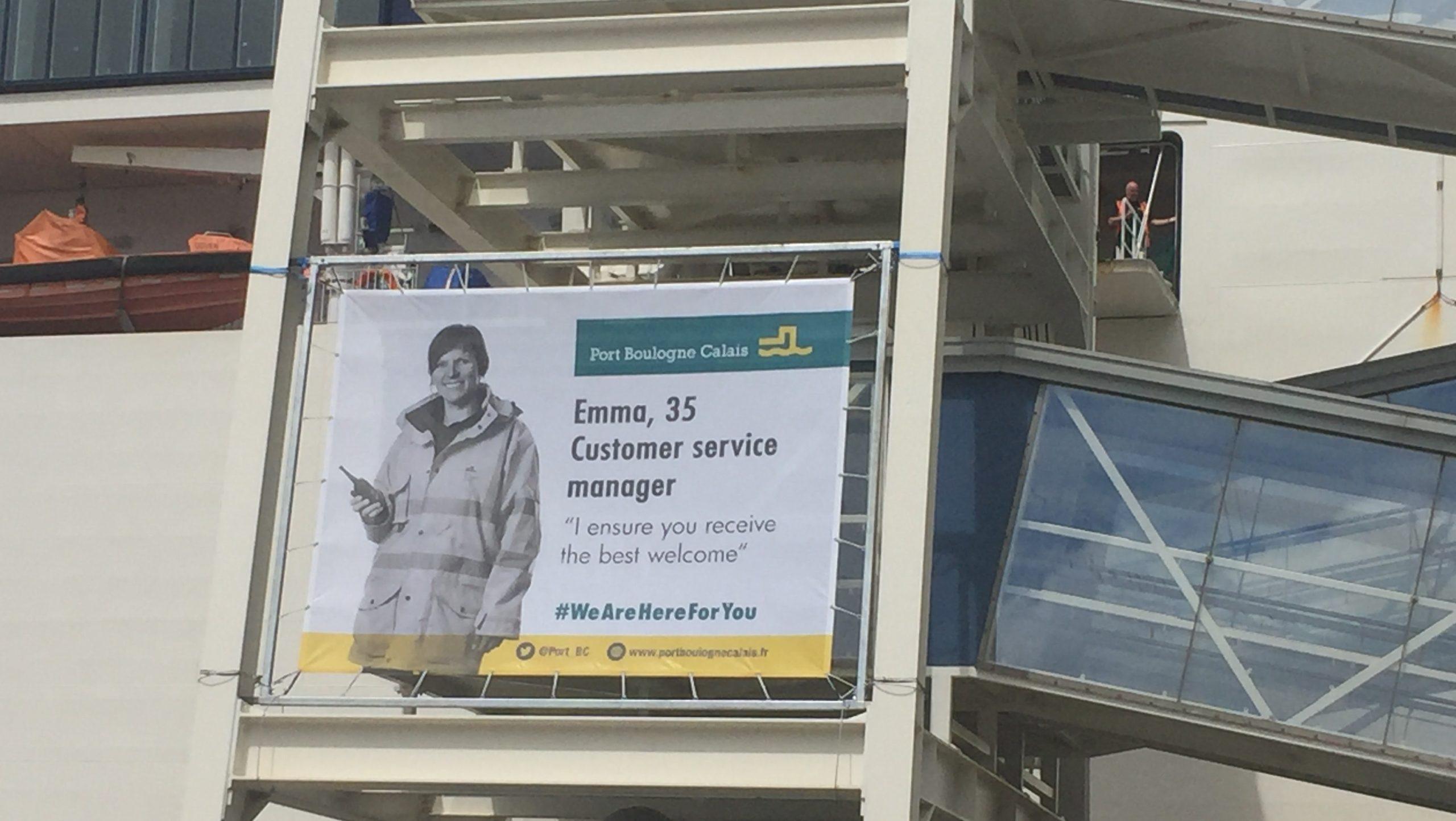 Le personnel portuaire mis à  l’honneur
