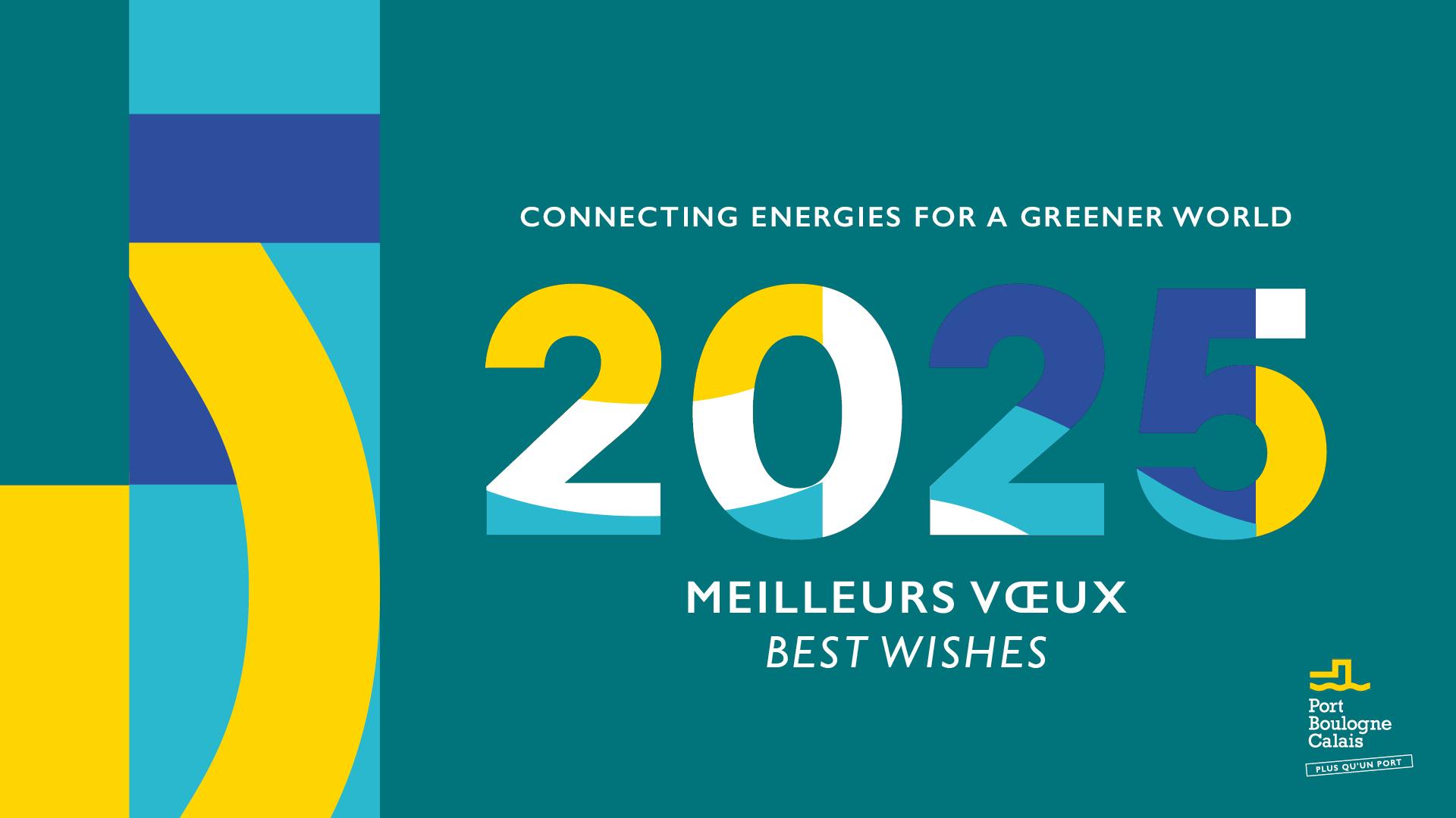 Bonne Année 2025 !