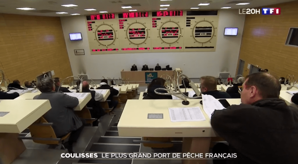 Découvrez les coulisses du port de Boulogne-sur-Mer en vidéo