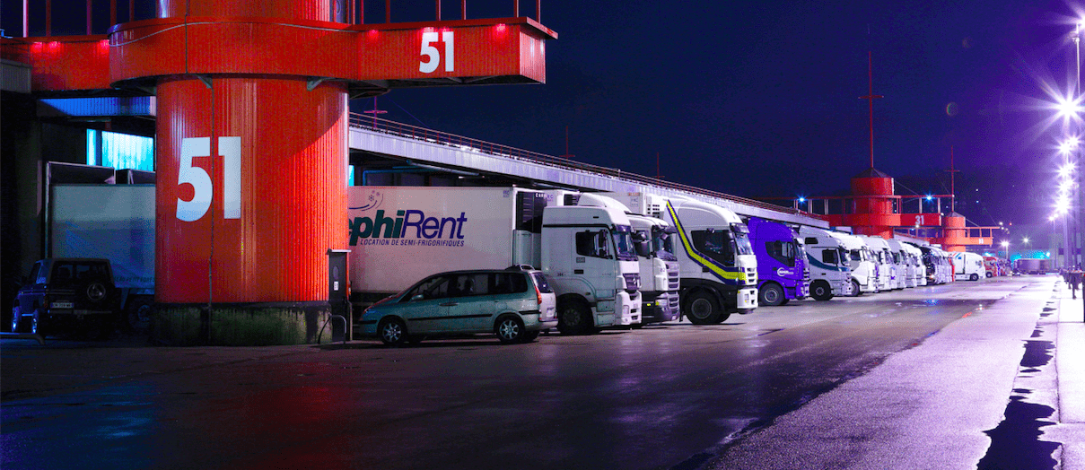 Warehousing & Logistics