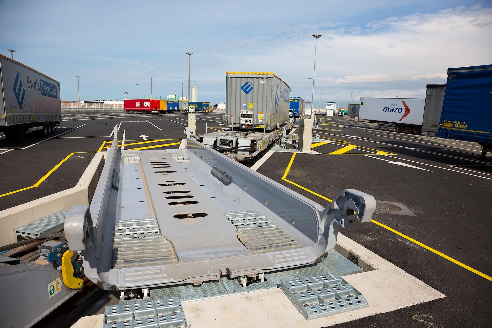 transport de remorque