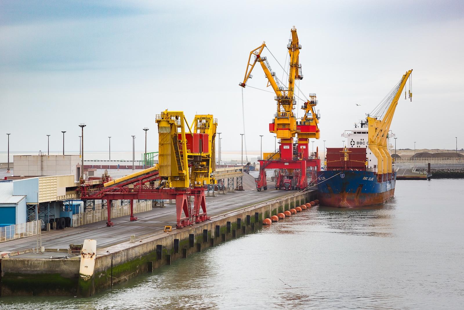 Available properties in Boulogne Calais