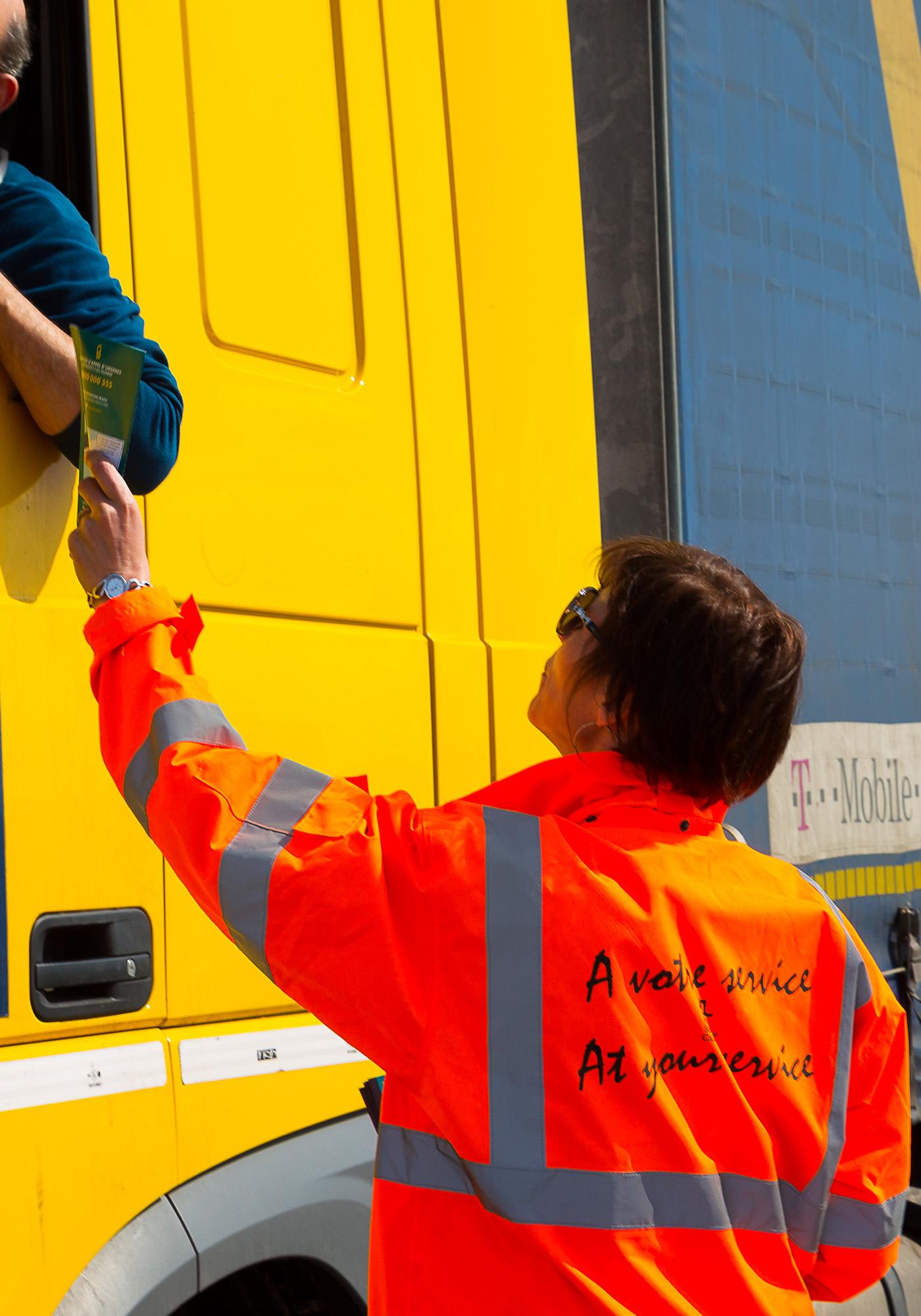 Contact our services