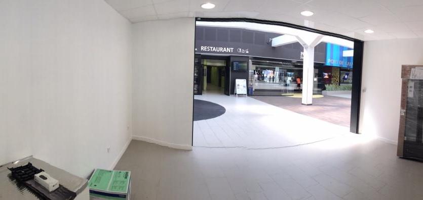 COMMERCIAL UNIT 183C – FORMER TRANSMANCHE TERMINAL BUILDING