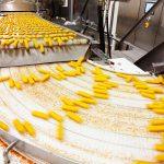 Manufacture of frozen seafood products in Boulogne