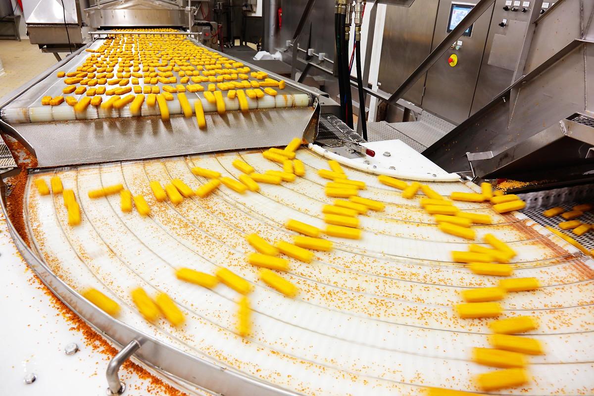 Transformation & Commercialisation de la pêche au port de Boulogne