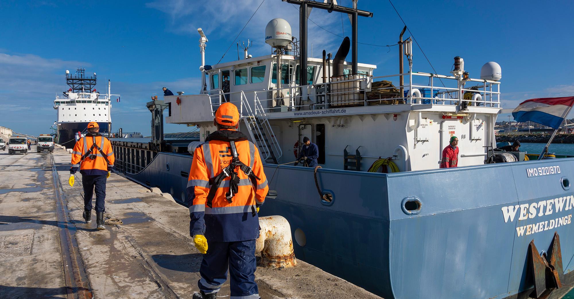 Nos terminaux spécialisés ou généralistes