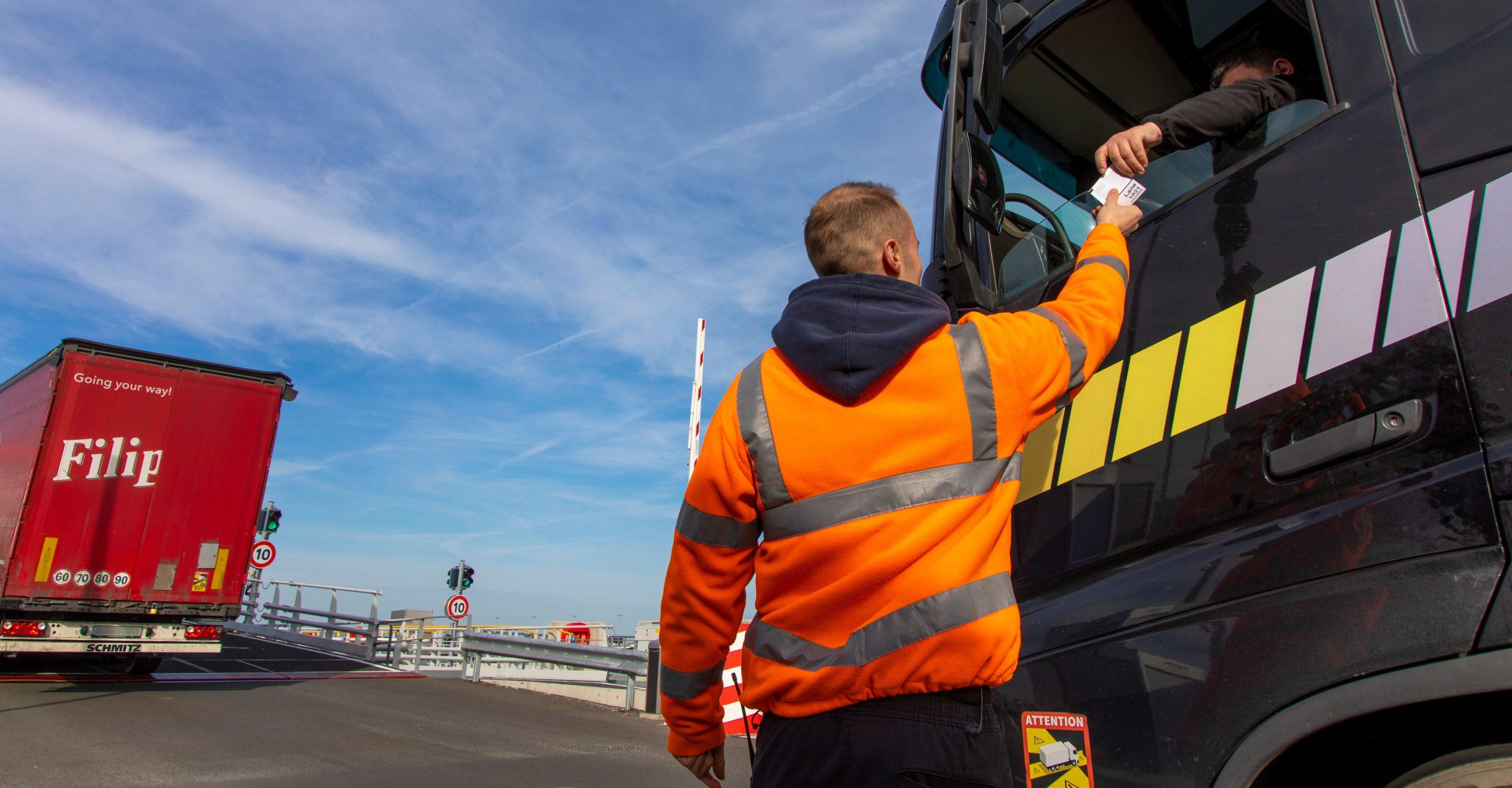 Services aux transporteurs