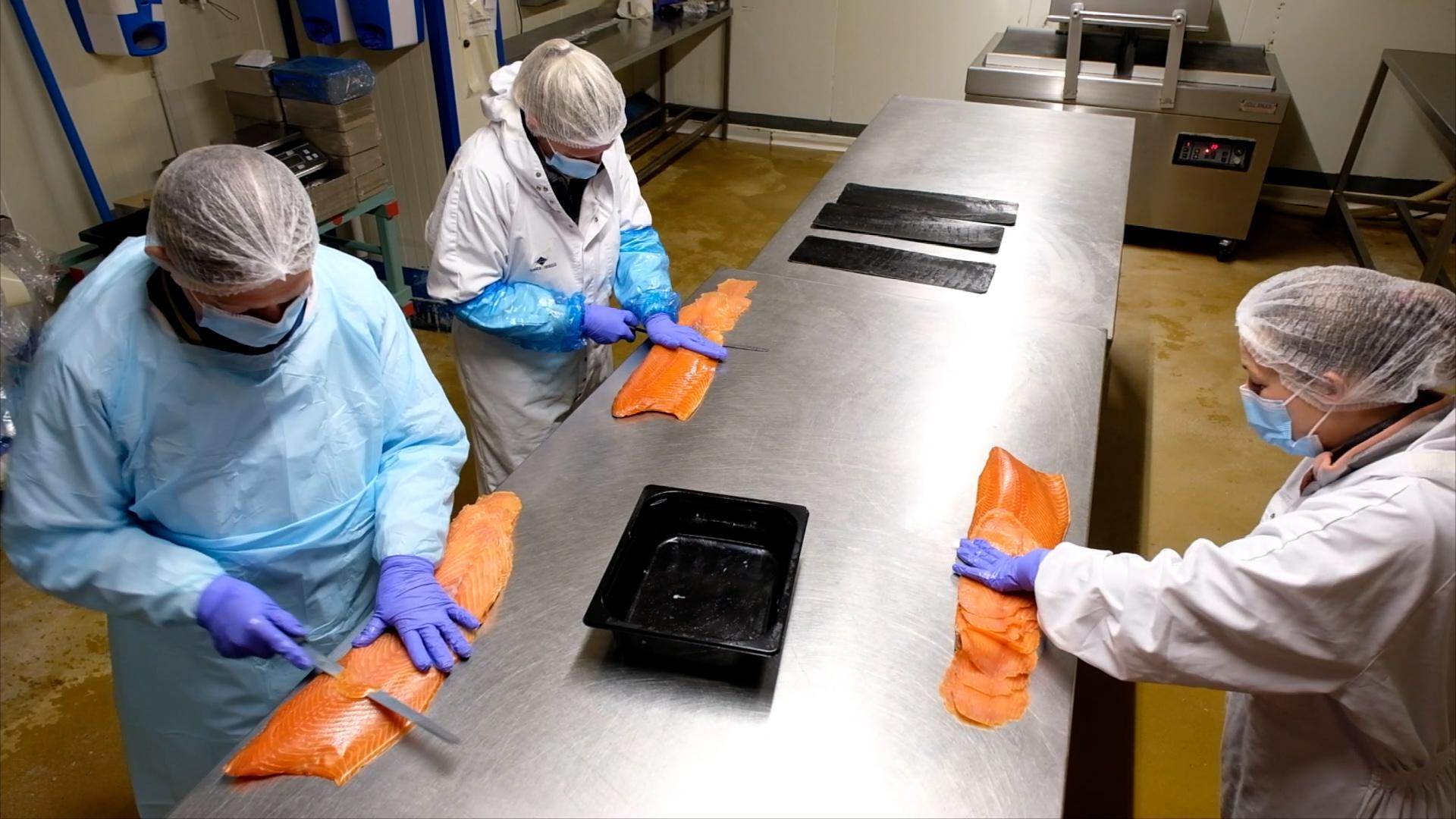 Processing & Marketing