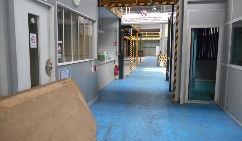 CELLS – PAUL DEVOT HANGAR