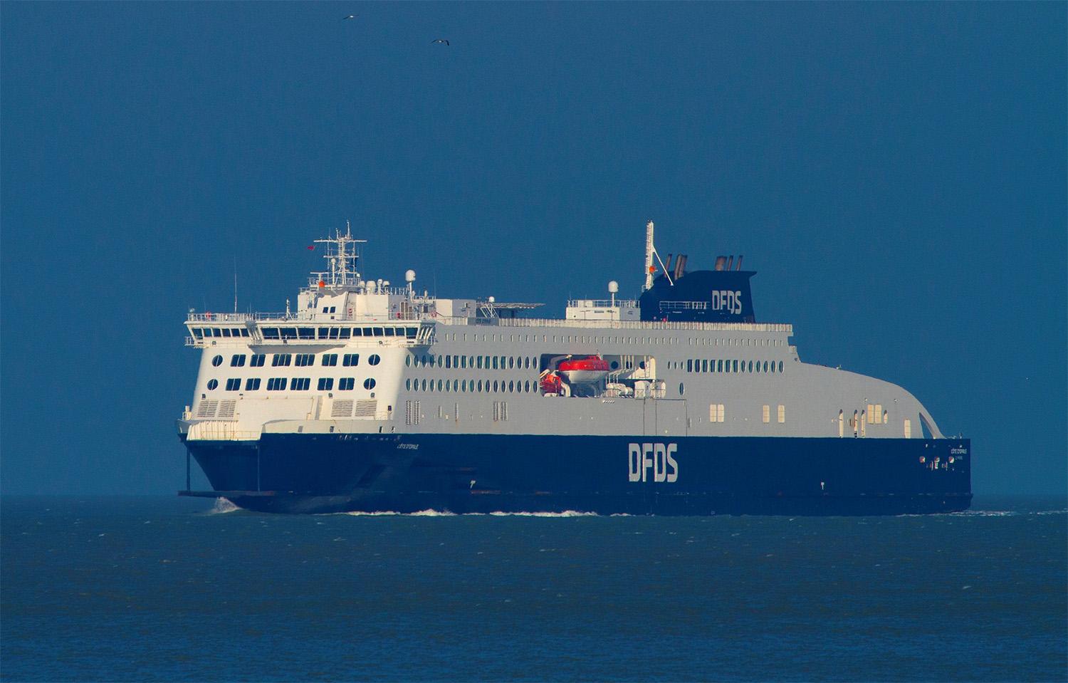 DFDS