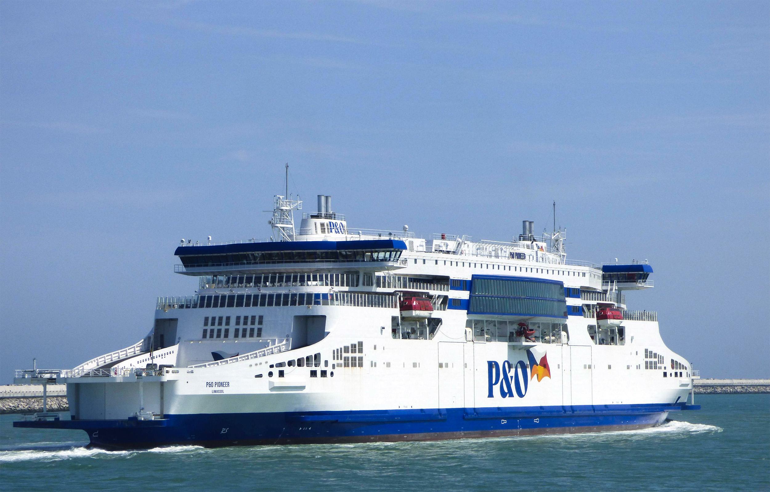 P&O Ferries